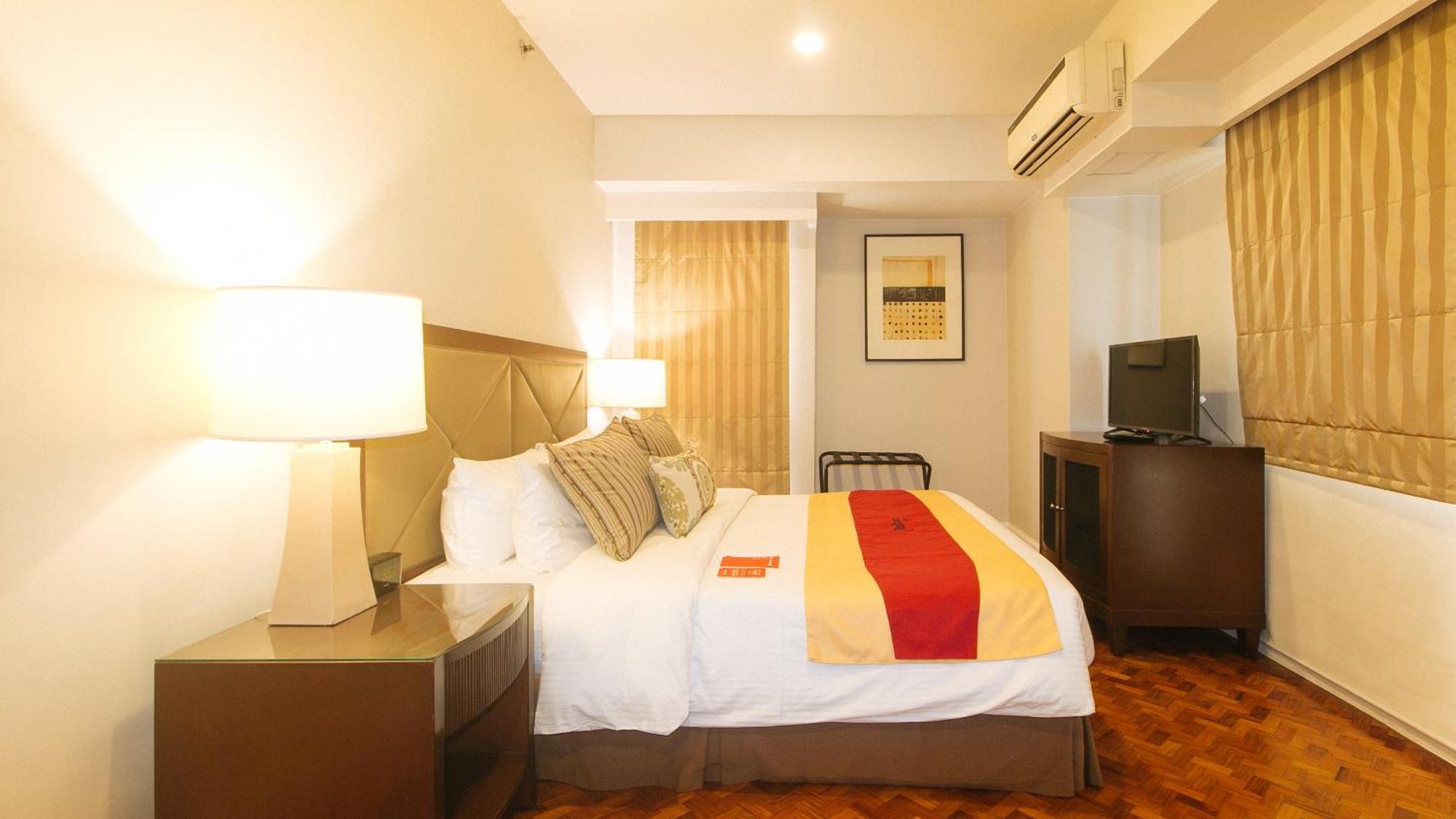 Reddoorz Premium At The Residences Olympia Makati Manille Extérieur photo