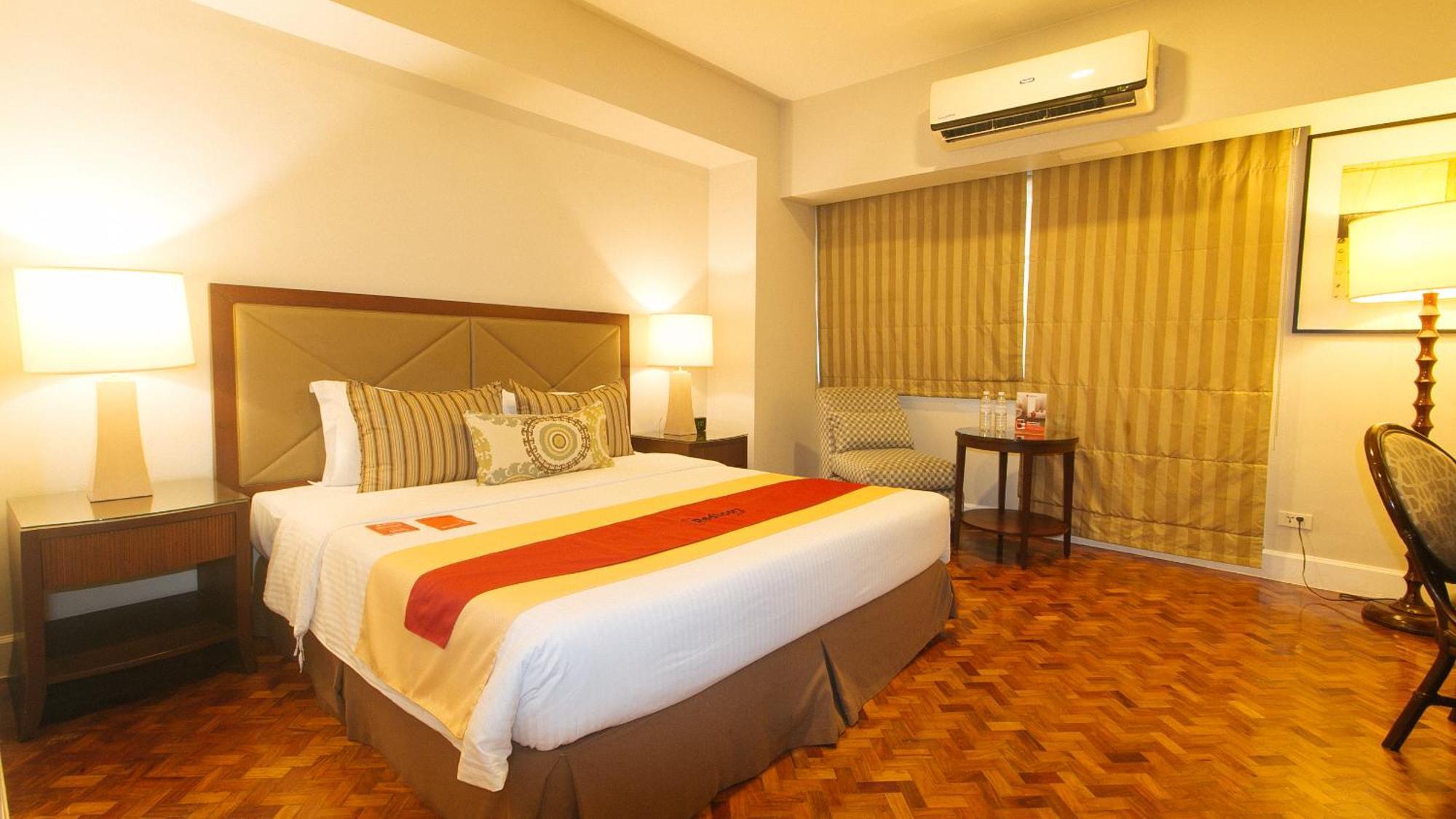 Reddoorz Premium At The Residences Olympia Makati Manille Extérieur photo